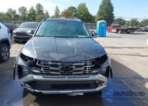 2025 Hyundai Tucson Limited z USA, uszkodzony, nr VIN 5NMJE3DE3SH598214